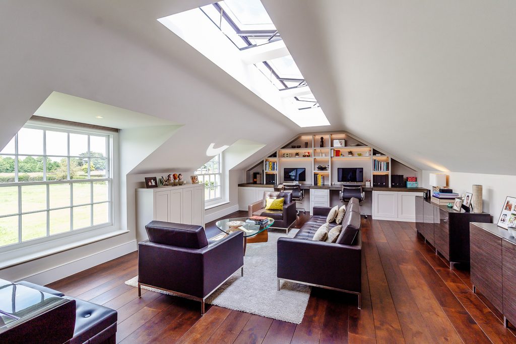 A Surveyor S Guide To Loft Conversions, Is A Loft Conversion Classed As Bedroom