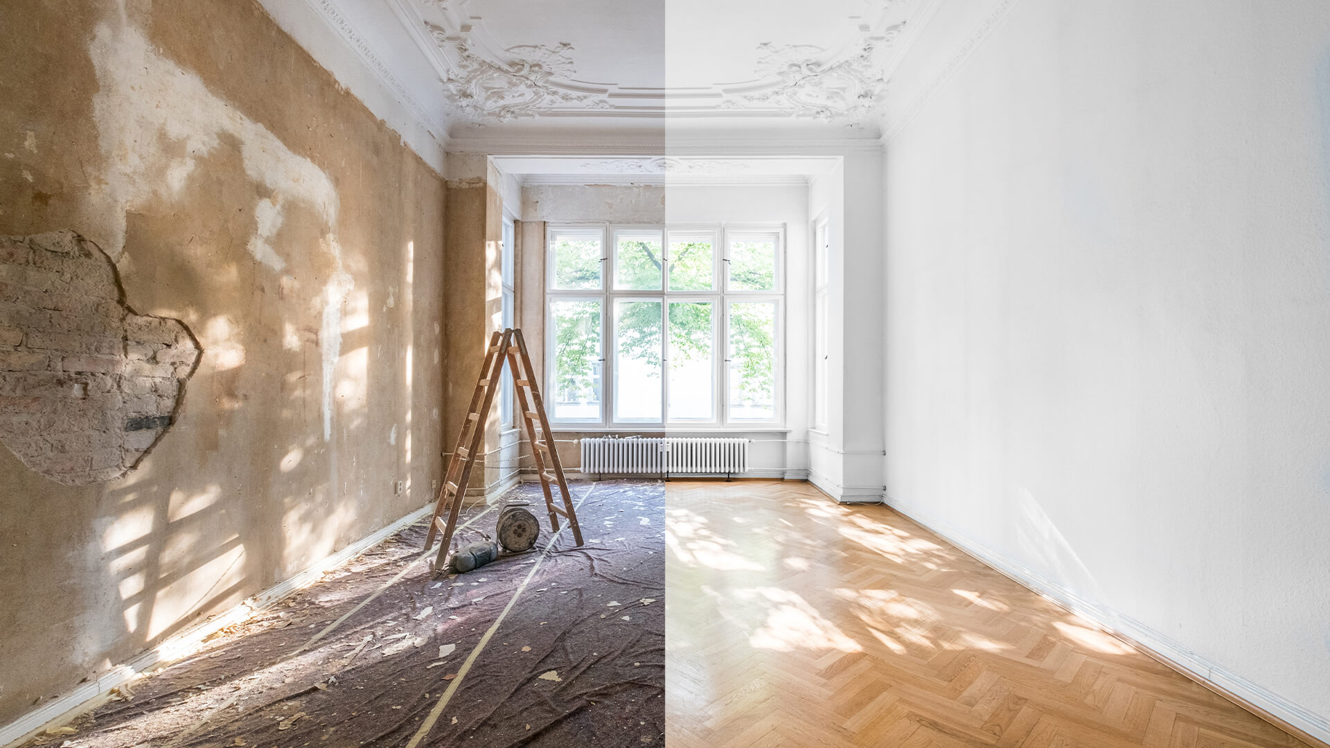 Which home improvements boost property value and which will actually lose you money?