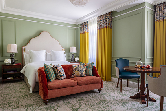 four seasons hampshire
