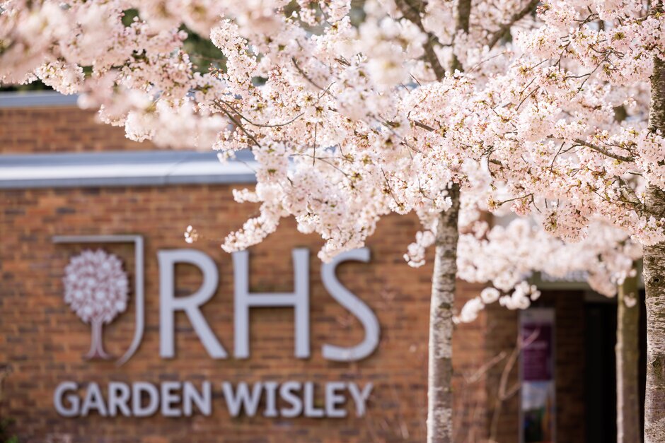RHS Garden Wisley