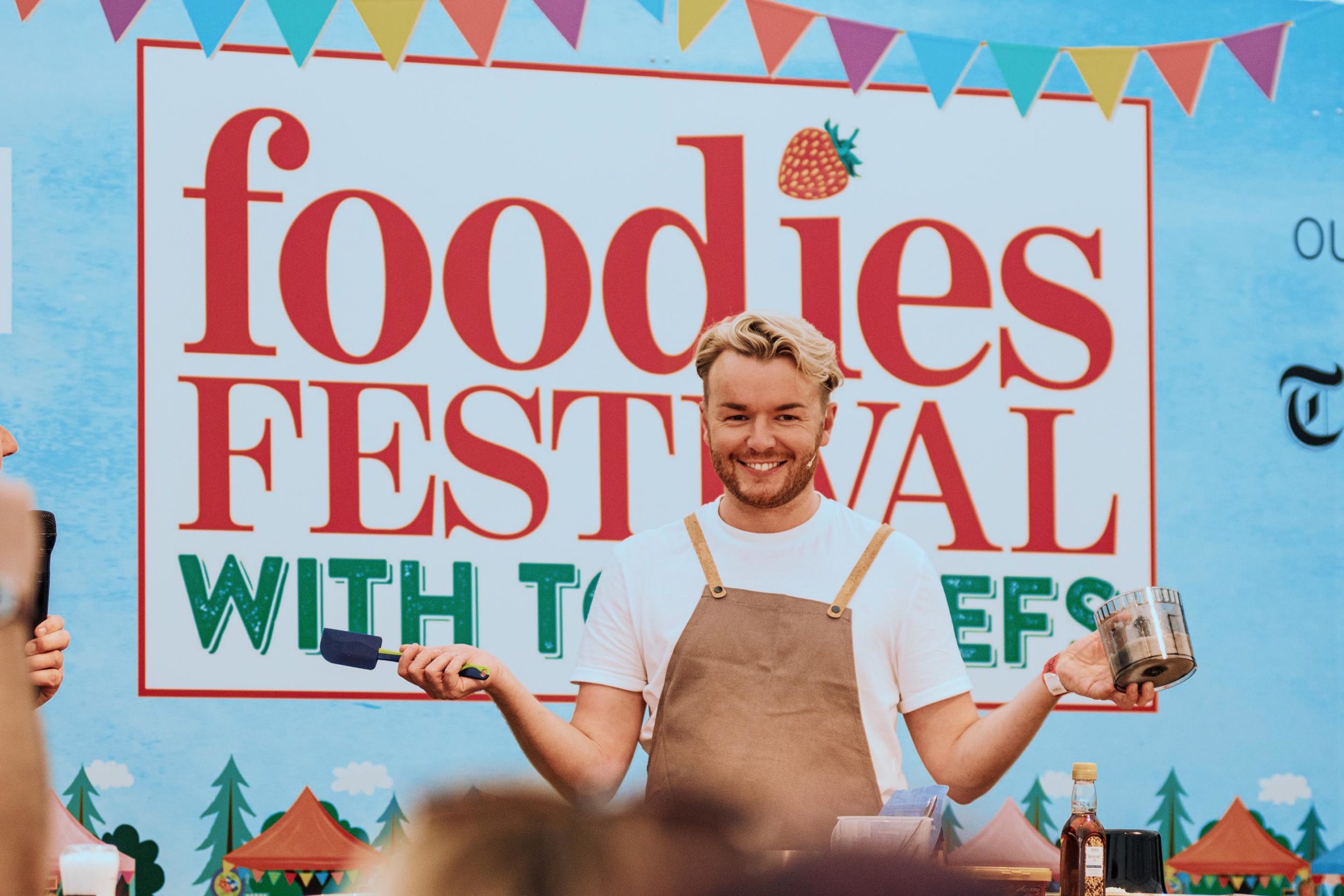 Foodies Festival – Guildford