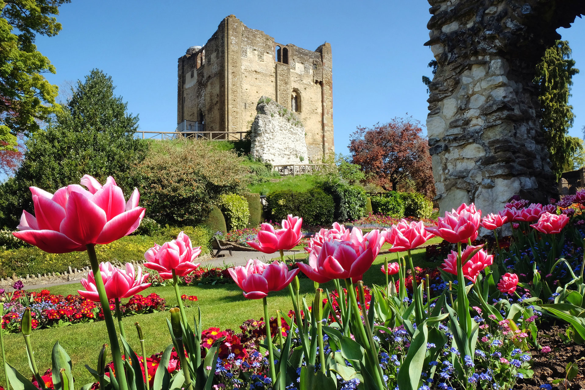 Guildford Castle
