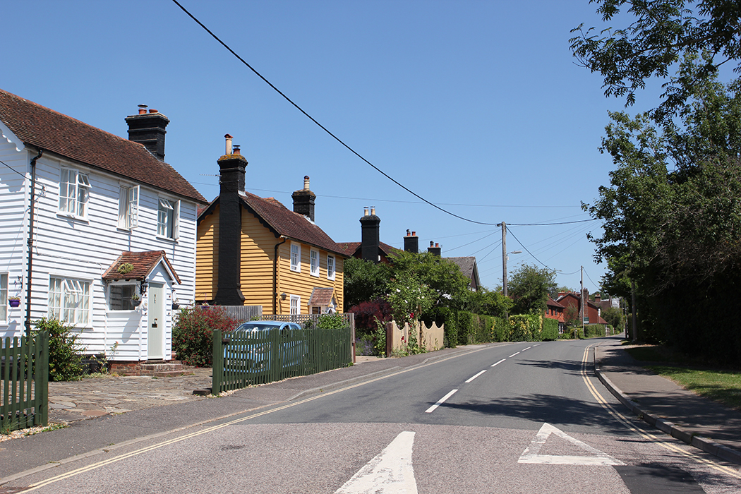 Discovering The Delights Of… Rudgwick Village
