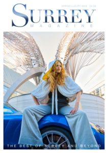 Surrey Magazine Spring - 2025