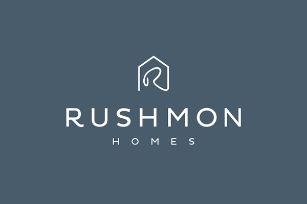 Logo for Rushmon Homes