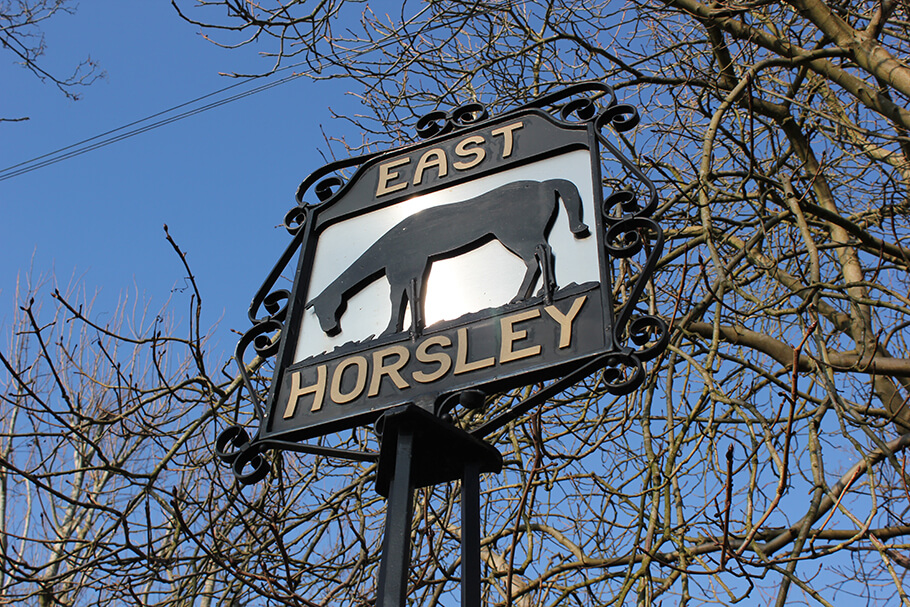 Celebrating 30 Years of Curchods in East Horsley