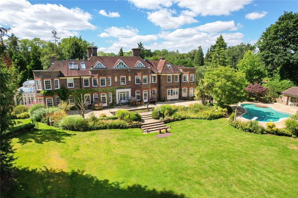 Andrew Grant Featured in Spear’s Property Index of 2026