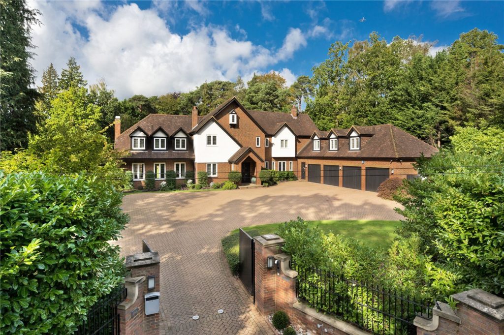 Andrew Grant Featured in Spear’s Property Index of 2026