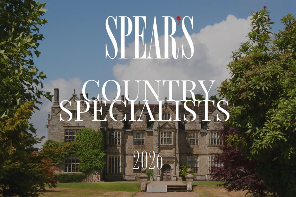 Andrew Grant Featured in Spear’s Property Index of 2026