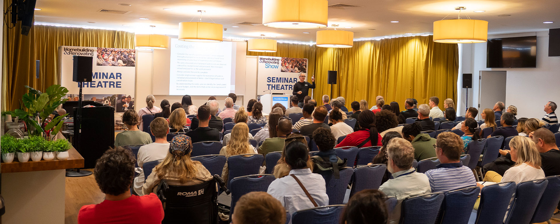 Curchods Returns to Homebuilding & Renovating Show for 2026