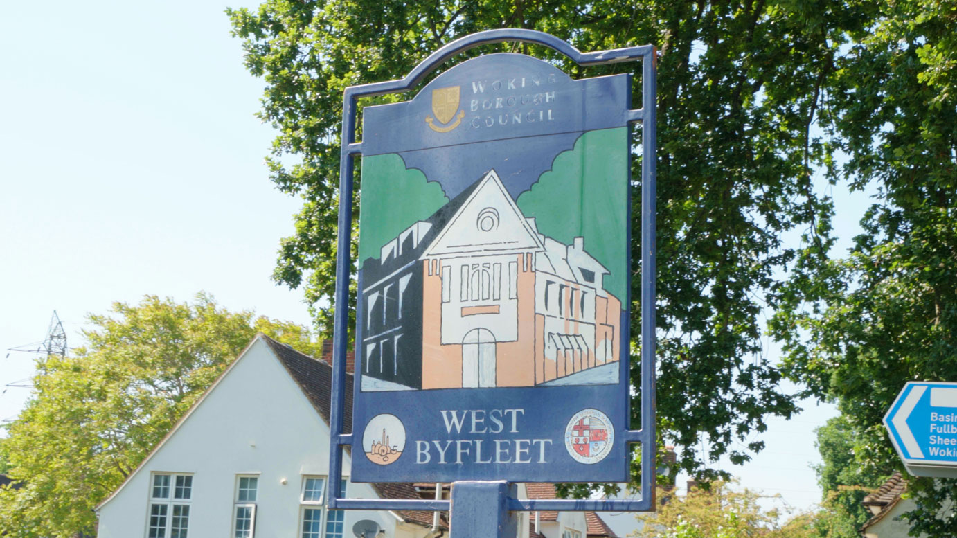 Image of West Byfleet