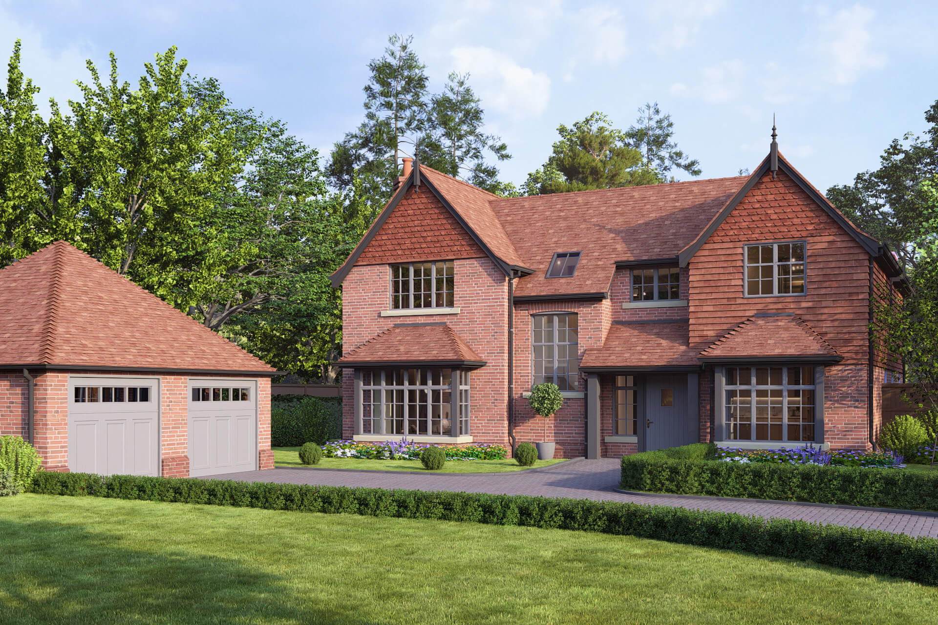 Ashgrove Homes